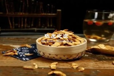 黃芪茯苓陳皮可以美容養顏嗎