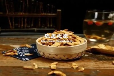 小度陳皮對人身體有什么好處