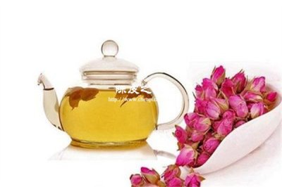 喝陳皮玫瑰花水有什么好處