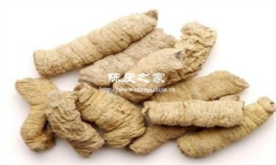 黃精配合陳皮的功效與作用