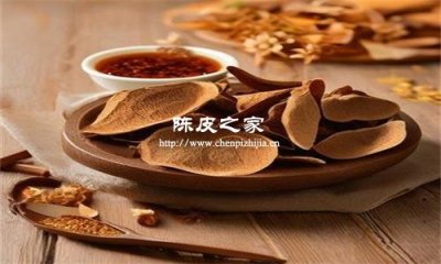 陳皮薏仁山楂泡水喝的功效和作用