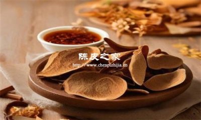 竹茹陳皮煮水的功效與作用