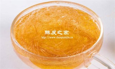 玉米須和陳皮可以煮水喝嗎