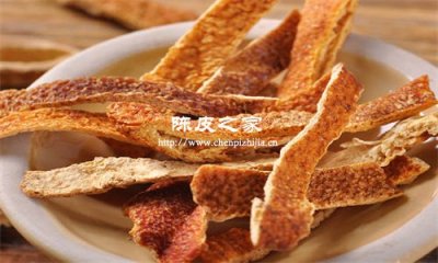 艾葉加陳皮泡水喝能去濕氣嗎？