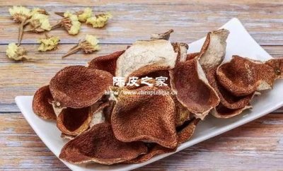 醫(yī)用陳皮和泡茶陳皮一樣嗎