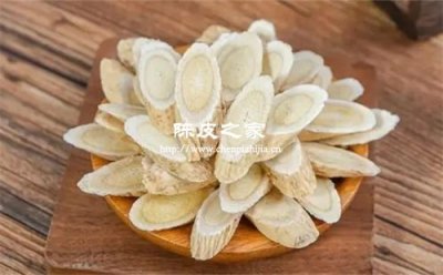喝陳皮黃芪水有什么好處和壞處