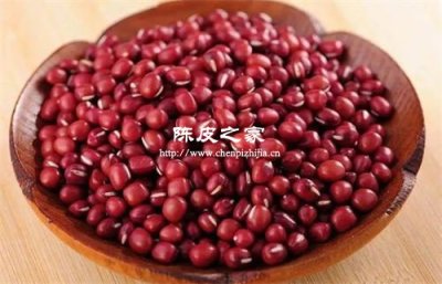紅豆薏米陳皮粥對(duì)人體的好處