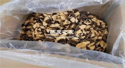陳皮用厚紙箱裝還是用鐵桶裝好