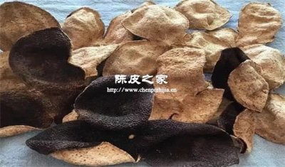 新會陳皮價格為何價格差別很大