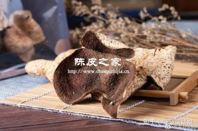 新會(huì)梅江陳皮好還是天馬陳皮好