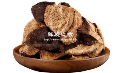 田七陳皮泡水喝有什么功效