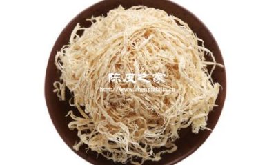 陳皮和什么搭配化痰止咳最佳