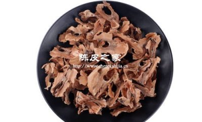 核桃分心木是什么，和陳皮一起喝的功效