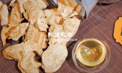 新會陳皮排名前六的品牌