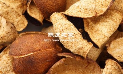 陳皮可用紫外殺菌燈照射嗎