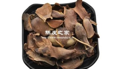 陳皮佛手厚樸花泡水喝的功效