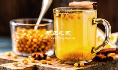 大麥茶和陳皮泡水能長期喝嗎