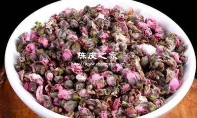 陳皮桃花能一起喝嗎