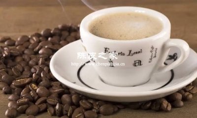 喝完咖啡可以喝陳皮水嗎