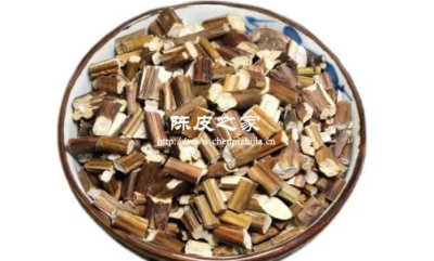 紫蘇梗與陳皮的功效與作用