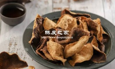 濕氣重喝了陳皮泡水會(huì)好嗎