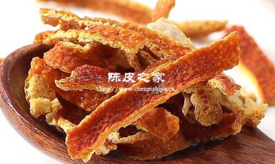 陳皮要做干吃的要怎么做