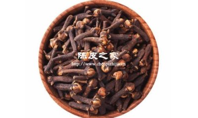 陳皮和黨參丁香枸杞能不能泡水喝