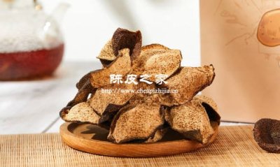 中醫(yī)用藥用多少年的陳皮