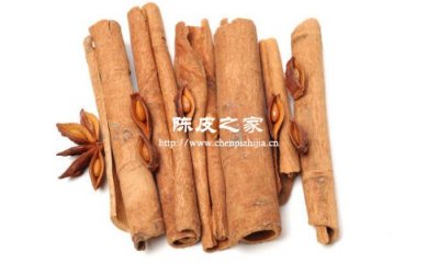 陳皮桂皮泡水的功效與作用