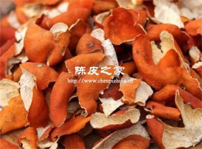 橘皮干姜山藥煮水喝可以嗎