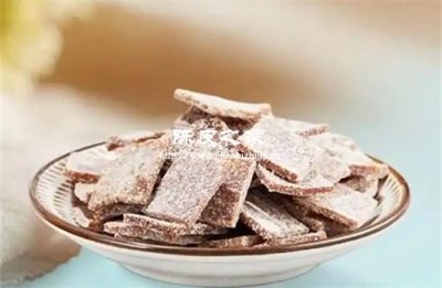 粒上皇陳皮梅片有什么功效