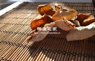 東甲陳皮貴還是茶坑陳皮貴