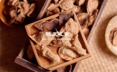 四會(huì)陳皮和新會(huì)陳皮的區(qū)別