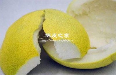柚子皮與橘子皮有什么區(qū)別