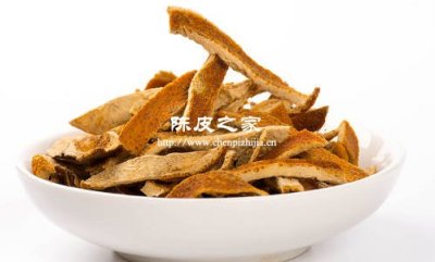 不同年份的陳皮能一起存放嗎