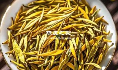 黃金芽可以放陳皮一起泡嗎