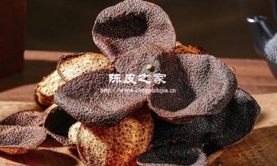 為什么新會陳皮福建發貨