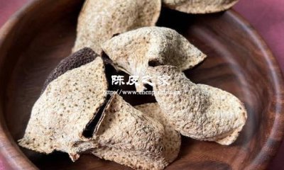 新會陳皮茶坑與其他產地有什么不同