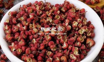 陳皮蘿卜骨頭湯可以加花椒嗎