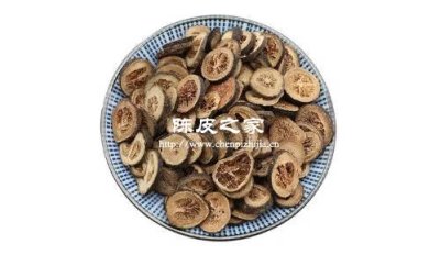 枳殼果可以做成陳皮嗎