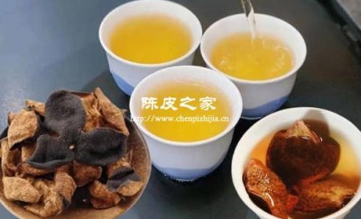 陳皮制作的過程是什么