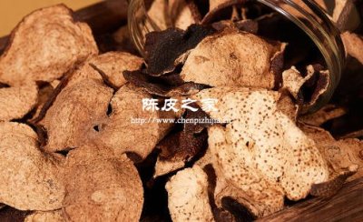 長期吃陳皮對身體有危害嗎