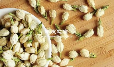 煮茉莉花可以放陳皮嗎