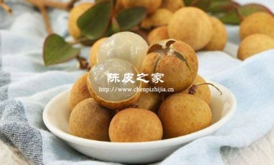 陳皮和龍眼肉能一起泡水喝嗎