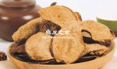 高溫烘干的陳皮還有作用嗎