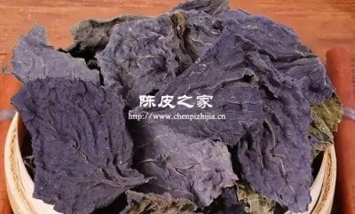 紫蘇和陳皮可以煮水喝嗎