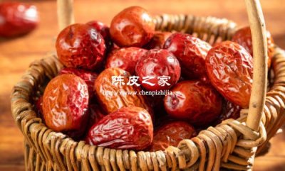 陳皮桂圓紅棗茶的功效與作用