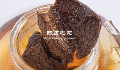 北方儲存陳皮為什么不變色