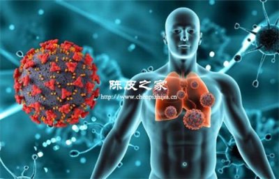 陳皮茶對(duì)陽性感染者有好處嗎