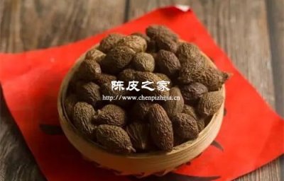 陳皮胖大海菊花一起喝的功效